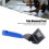 Compact Blue Trim Puller Tool for Easy Tile and Baseboard Removal 4