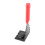 Compact Trim Puller Tool - Stainless Steel Effortless Red Design 11