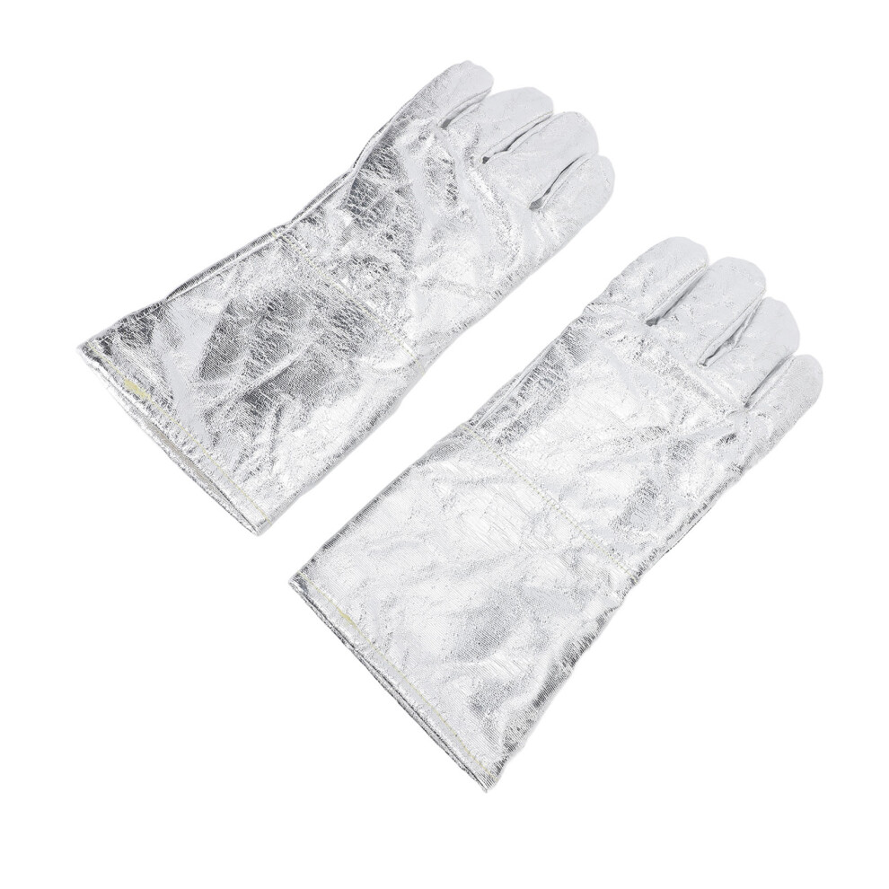 Lightweight Flame Retardant Welding Gloves For High Temp Workshop Use 9441369183668