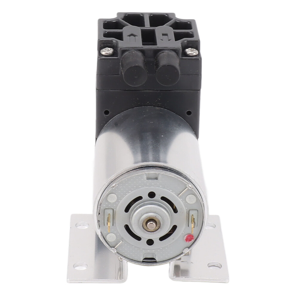 12V Mini Vacuum Pump 65Â120Kpa 5L/Min, Abs Aluminum, 6Cm 8751369183614