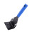 Compact Blue Trim Puller Tool for Easy Tile and Baseboard Removal 8