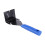 Compact Blue Trim Puller Tool for Easy Tile and Baseboard Removal 15