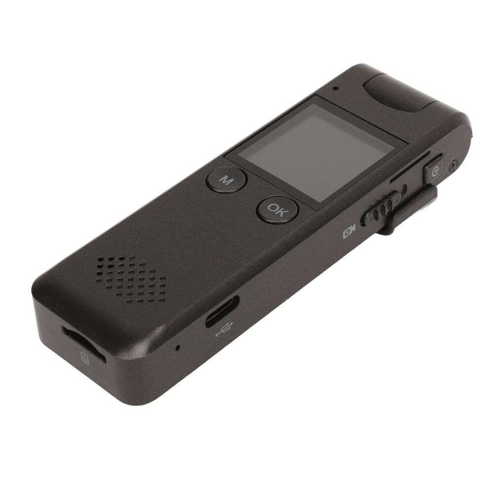 M24 1080P Mini Body Camera With 180 Rotatable Lens, 512Gb Support 6931369183780