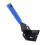 Compact Blue Trim Puller Tool for Easy Tile and Baseboard Removal 5