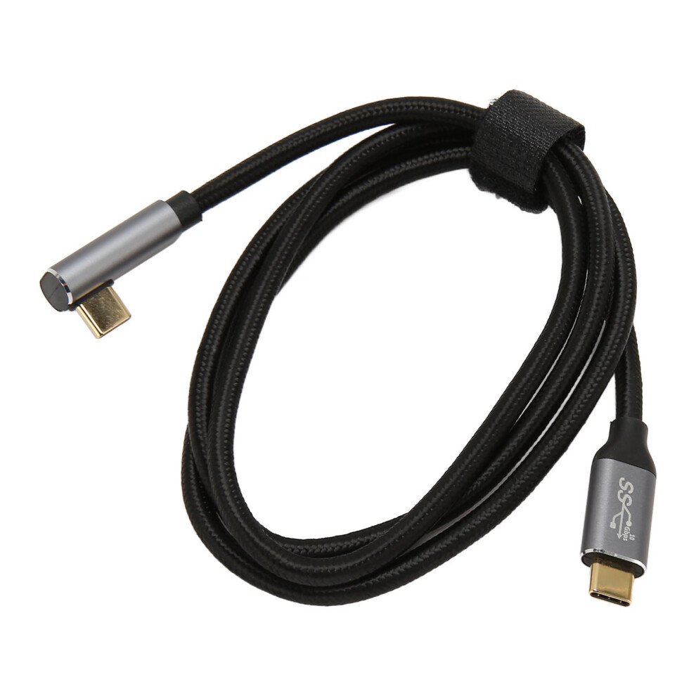 90 Usb C To Usb C Cable 100W 10Gbps 4K 60Hz For Steam Deck 150Cm 9451369184350