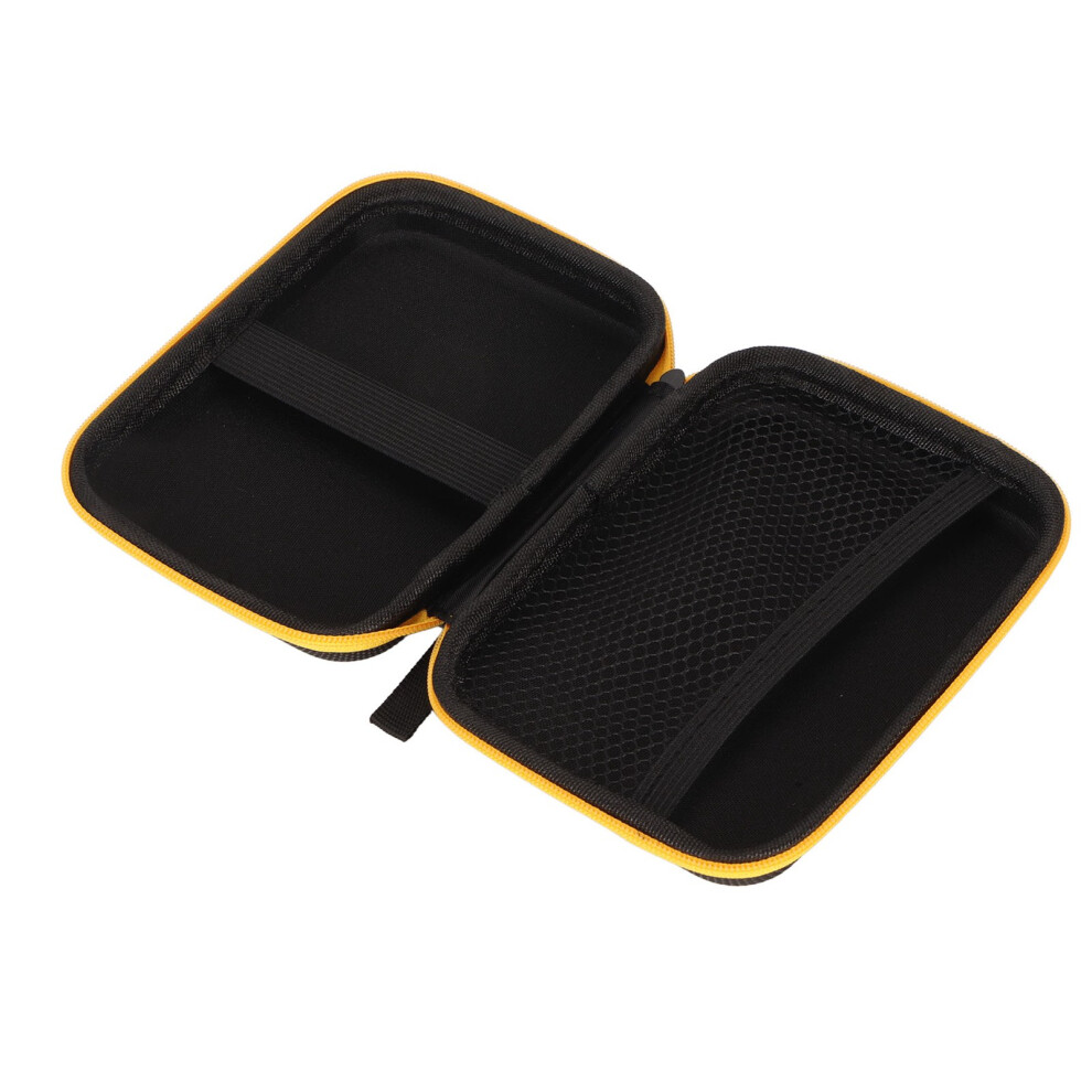 Durable Eva Storage Bag For Handheld Consoles: Fit Miyoo Mini Plus 7891369184387
