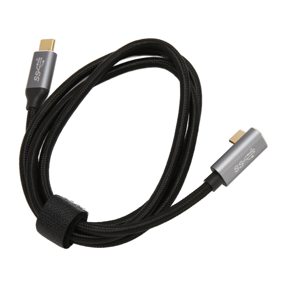 90 Usb C To Usb C Cable 100W 10Gbps 4K 60Hz 50Cm 9321369184349
