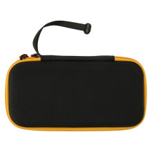 Custodia protettiva per console di gioco, borsa portaoggetti in EVA antiurto e antipolvere con tasca interna, design portatile per Retroid Pocket e