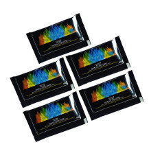 5er-Pack 25 g Farbwechsel-Flammen-Päckchen für Outdoor-Grillabende und Lagerfeuerveranstaltungen