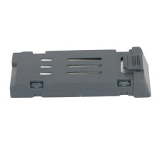 Batterie au lithium pour drone, longue durée de vie, rechargeable, compacte et légère, avec boîtier en plastique, large application, remplacement