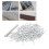 Non-Rusting 101 Pcs Skirting Nails Double Headed Easy Wall Installation 16