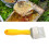 Stainless Steel Beekeeping Tool 18 Needles Honey Uncapping Fork for Harvesting 5