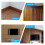 Non-Rusting 101 Pcs Skirting Nails Double Headed Easy Wall Installation 4