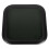 450x450mm Rounded Black Glass RV Fixed Window for Camper Caravan 14
