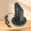 Multi Functional Docking Station For Switch Controllers Charging Dock With Individual LED Indicators Quick Charging Capability Space Saving Setup ABS 6