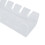 Acrylic Hat Display Rack Holds 7 Caps Vertical Organizer, Transparent 9