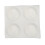 Acrylic Hat Display Rack Holds 7 Caps Vertical Organizer, Transparent 7