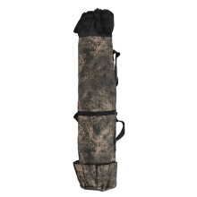 Camouflage Fishing Tackle Bag with Unique Design For Added Comfort, Adjustable Straps and Lightweight And Portable Structure for Anglers on the Move