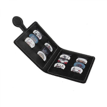 Gitarrenplektrum-Halter-Set, ideales Geschenk für Gitarren mit Magnetverschluss