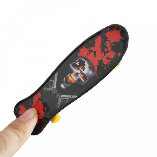 Σετ 9 παιδικών skateboard με δάχτυλα, μίνι skateboard με δάχτυλα, πακέτο 9 τεμαχίων, δώρα για 2