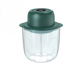 BUTTER CHURN Electric Egg Mixer Beating Simple Operation Fast Simple Kitchen Cooking Tool Style-green