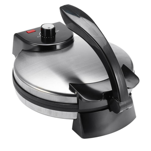 Electric pancake maker for quick breakfast non stick