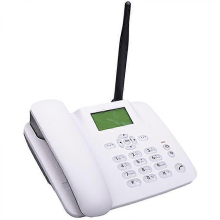 Festnetztelefon mit 4G/5G-SIM-Unterstützung; drahtloses GSM-Telefon für Zuhause und Büro