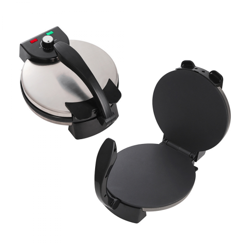Electric pancake maker for quick breakfast non stick 1