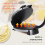 Electric pancake maker for quick breakfast non stick 4