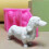 Moule de moulage en Silicone en forme de teckel mignon, 7