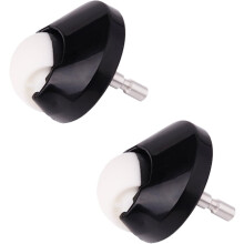 Roda dianteira giratória para Roomba, design inovador e fácil instalação, peças de reposição para os modelos i7, i7+, E5, E6 e E7.