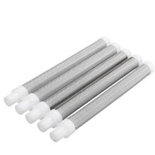 Accesorio para pistola pulverizadora, filtro de malla fina, compatible con Wagner, accesorio para pulverizadores Titan, material de acero inoxidable