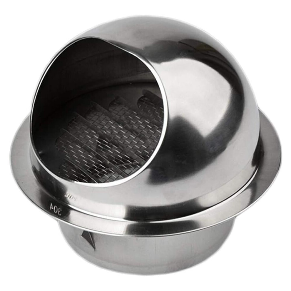 Round Exhaust Grille Ventilation Cover, Perfect Solution For Your Ventilation Needs 9004841757544