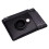 Kartenhalter mit RFID-Signalblockierung und Airtag-Halter Black 5