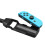 Αξεσουάρ Switch Sports, γκρι μπαστούνια γκολφ, σπαθιά Chambara για μια απαράμιλλη εμπειρία 6