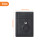 Kartenhalter mit RFID-Signalblockierung und Airtag-Halter Black 3