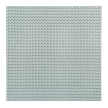Kreative Bauplatte, sichere 10" x 10", robuste Bausteine, vielseitiges Design, klassische Grundplatten für erweiterbares Spielvergnügen