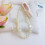 Charm Ballet Key Holder Accessory with Pearls-Style 3 6
