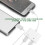 USB-C 2-in-1-Adapter für Kopfhörer und Laden 4