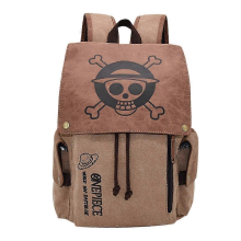 Luffy Straw Hat Pirates Role-Playing Backpack - 15 Liters