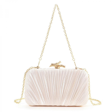 Women's evening bag, elegant shoulder bag, retro clutch, handbag, crossbody bag with detachable chain strap, suitable for banquets, multiple colors.