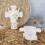 Accessoire de moule de Christ en Silicone Flexible pour la 7