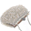 SLDXD Pochette da sera per matrimonio con perle, bianca, regalo speciale 4