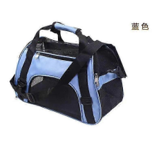 2025 Soft-edged Portable Pet Bag, Pink Dog Bag, Blue Cat Bag, Breathable Pet Handbag for Travel