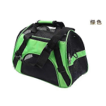 2025 Style Soft-edged Pet Bag Portable Pet Bag Pink Dog Bag Blue Cat Bag Travel Breathable Pet Handbag Green