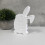 Silicone Mold Easter Eggs Rabbit Shape Food Grade Heat Resistant 4