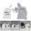 Silicone Mold Easter Eggs Rabbit Shape Food Grade Heat Resistant 2