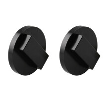 Wagenheber-Gummiauflage für BMW und MINI im 2er-Pack Black