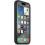 (Black) For Apple iPhone 15 Pro Silicone Case with MagSafe 3