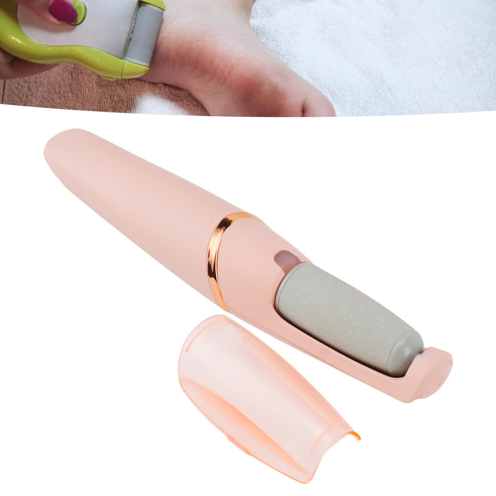 Electric Foot Callus Remover â USB Rechargeable, Safe & Efficient for Men & Women